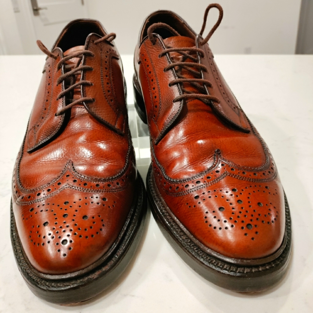 Allen Edmonds Macneil's 9 1/2 B